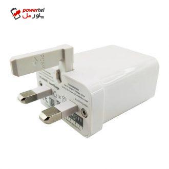 شارژر دیواری هوآوی مدل سوپرشارژ HW-050450B00