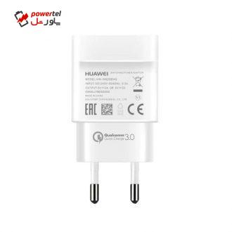 شارژر دیواری هوآوی مدل HW-059200EHQ-QC3 شارژر دیواری هوآوی مدل HW-059200EHQ-QC3