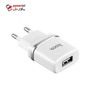 شارژر دیواری هوکو مدل C11