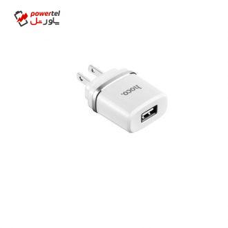 شارژر دیواری هوکو مدل C11A