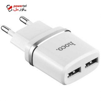 شارژر دیواری هوکو مدل C12