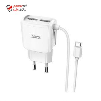 شارژر دیواری هوکو مدل C59A شارژر دیواری هوکو مدل C59A