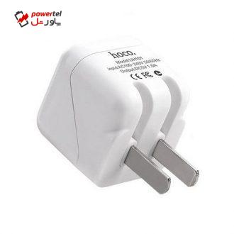 شارژر دیواری هوکو مدل UH101 شارژر دیواری هوکو مدل UH101