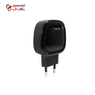 شارژر دیواری هویت مدل HV-UC8813