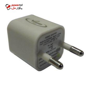 شارژر دیواری ونوس مدل ZC-F0504