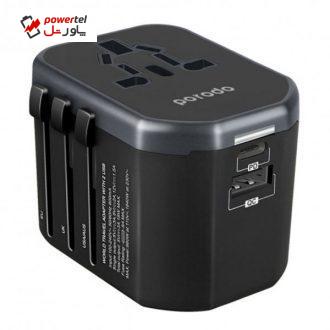 شارژر دیواری پرودو مدل Universal PD