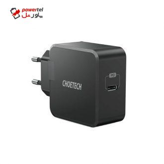 شارژر دیواری چویتک مدل Q6005 شارژر دیواری چویتک مدل Q6005