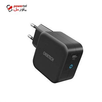 شارژر دیواری چویتک مدل Q6006 شارژر دیواری چویتک مدل Q6006
