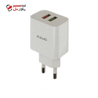 شارژر دیواری کالیو مدل HC-22 شارژر دیواری کالیو مدل HC-22