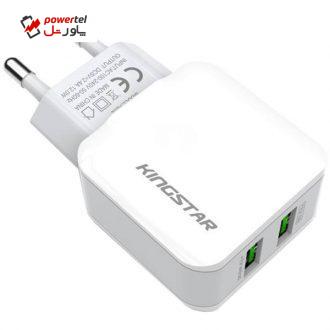 شارژر دیواری کینگ استار مدل K202i