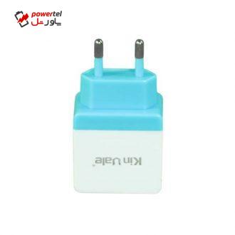 شارژر دیواری کینگ والا مدل KV-A21