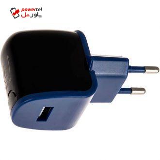 شارژر دیواری گجت مدل CH02 Black شارژر دیواری گجت مدل CH02 Black