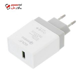 شارژر دیواری گلف مدل GF-UQ01
