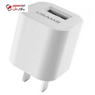 شارژر دیواری یوسمز مدل CC018 شارژر دیواری یوسمز مدل CC018