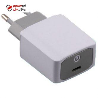 شارژر دیواری یو مدل CA-27T PD