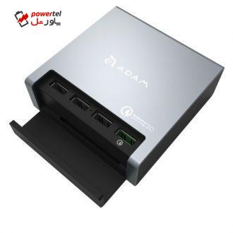 شارژر رومیزی آدام المنتس مدل OMNIA PA401 شارژر رومیزی آدام المنتس مدل OMNIA PA401