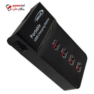 شارژر رومیزی اسکار مدل 3004