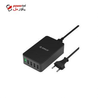 شارژر رومیزی اوریکو مدل QSE-5U