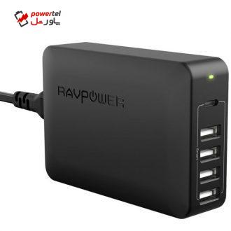 شارژر رومیزی راو پاور مدل RP-PC059