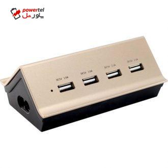 شارژر رومیزی ریمکس مدل RU-U2 شارژر رومیزی ریمکس مدل RU-U2