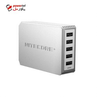 شارژر رومیزی نایت کر مدل UA55 شارژر رومیزی نایت کر مدل UA55