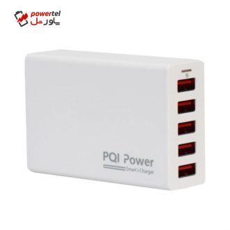 شارژر رومیزی پی کیو آی کد 1873310 شارژر رومیزی پی کیو آی کد 1873310