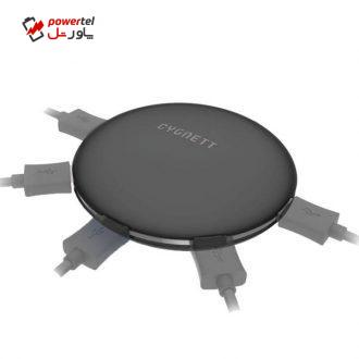 شارژر رومیزی 5 پورت سیگنت مدل SuperCharger UFO