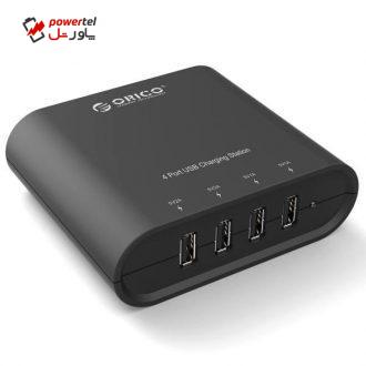 شارژر رو میزی اوریکو مدل DCH-4U