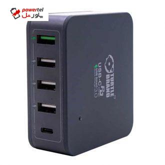 شارژر رو میزی ترتل برند مدل ActivePort 5