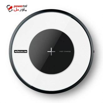 شارژر سریع بی سیم نیلکین مدل Magic Disk 4 شارژر سریع بی سیم نیلکین مدل Magic Disk 4