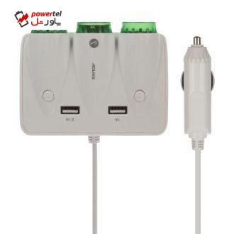 شارژر فندکی آئولیک مدل AL-5011 شارژر فندکی آئولیک مدل AL-5011