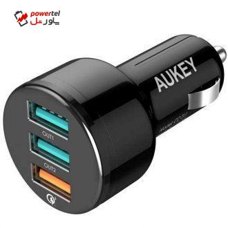 شارژر فندکی آکی مدل CC-T11 شارژر فندکی آکی مدل CC-T11