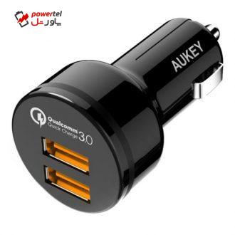 شارژر فندکی آکی مدل CC-T8