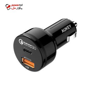 شارژر فندکی آکی مدل CC-Y1