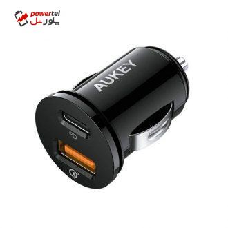 شارژر فندکی آکی مدل CC-Y11