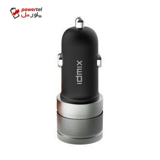 شارژر فندکی آی دی میکس مدل C06P شارژر فندکی آی دی میکس مدل C06P