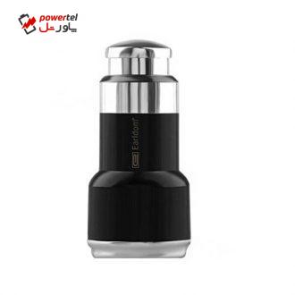 شارژر فندکی ارلدام مدل ES-152 شارژر فندکی ارلدام مدل ES-152