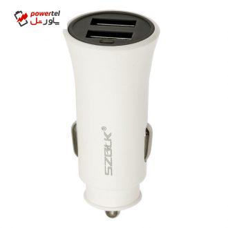 شارژر فندکی اس زولک مدل S62