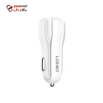 شارژر فندکی الدینیو مدل C331