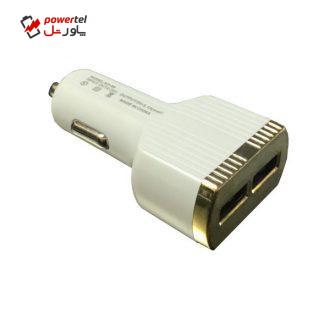 شارژر فندکی الدینیو مدل C702 شارژر فندکی الدینیو مدل C702