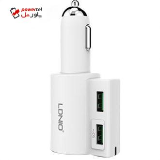 شارژر فندکی الدینیو مدل CM10