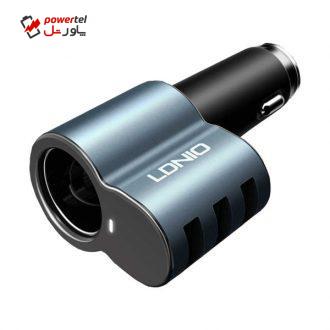 شارژر فندکی الدینیو مدل Cm11 شارژر فندکی الدینیو مدل Cm11