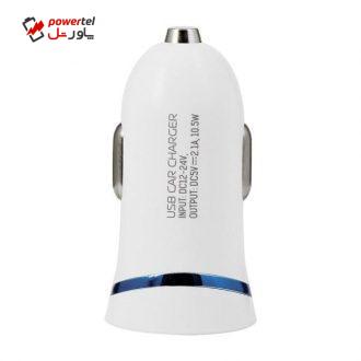 شارژر فندکی الدینیو مدل DL-C12 شارژر فندکی الدینیو مدل DL-C12