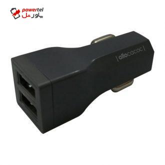 شارژر فندکی الوکاکوک مدل ALO2X شارژر فندکی الوکاکوک مدل ALO2X