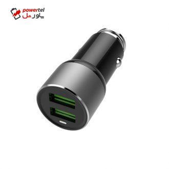 شارژر فندکی امی مدل MY-119 با کابل MicroUsb