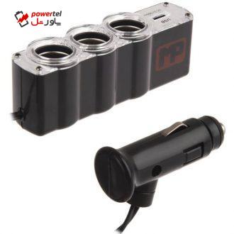شارژر فندکی ام پی مدل L17-1017