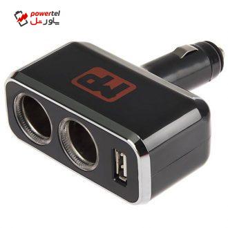 شارژر فندکی ام پی مدل L17-1128