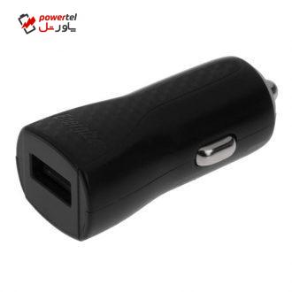 شارژر فندکی انرجایزر مدل DC1ALMCM به همراه کابل MicroUSB