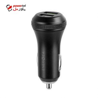 شارژر فندکی انرجیا مدل Q3 شارژر فندکی انرجیا مدل Q3