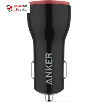 شارژر فندکی انکر مدل A2210 PowerDrive Plus شارژر فندکی انکر مدل A2210 PowerDrive Plus